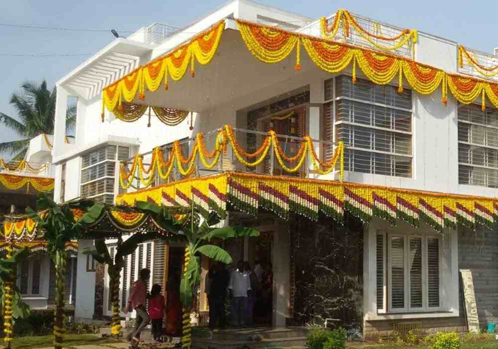 House Warming