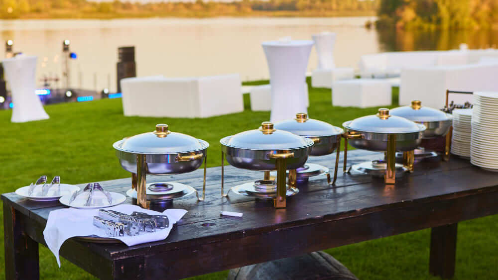Outdoor Catering