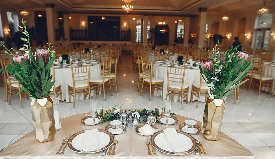 Reception Catering